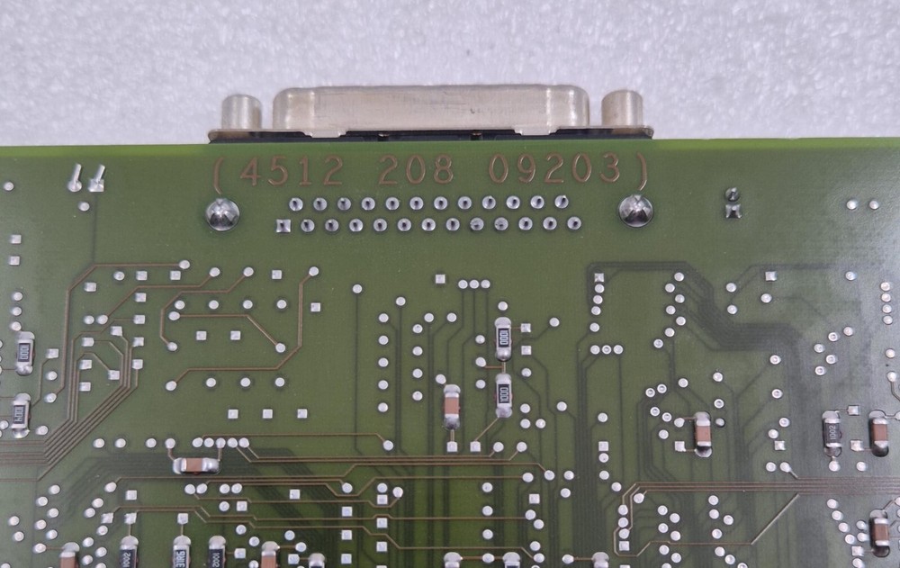Philips Optimus 4512-108-09202 PCB Digital Function Control Board