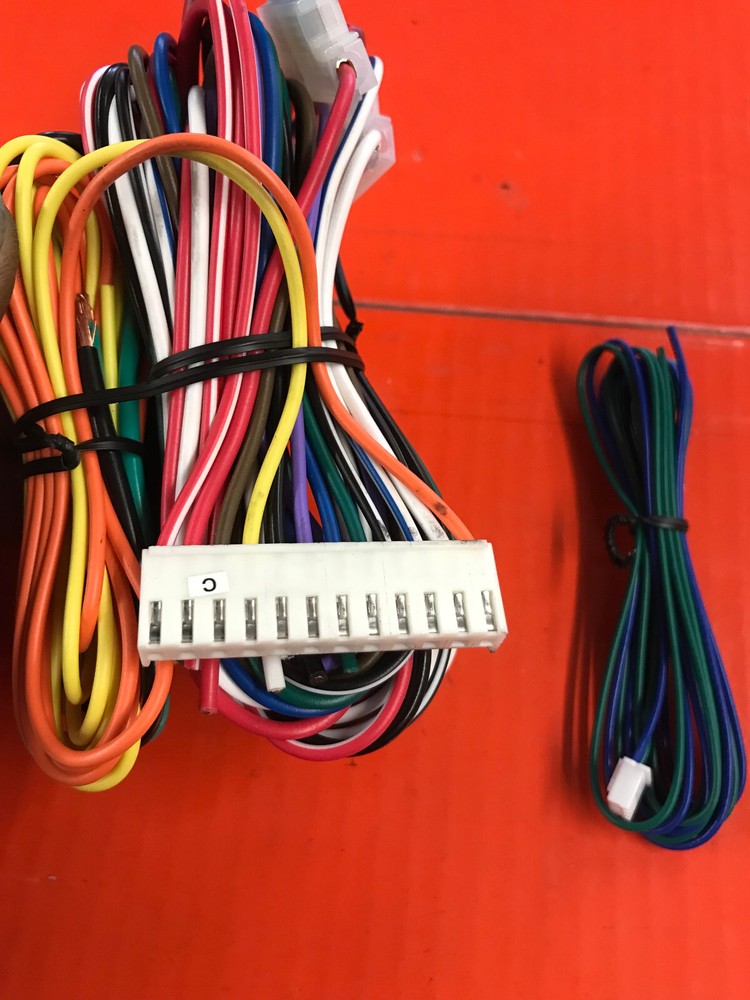 NEW Directed DEI 12 Pin MAIN Harness WITH RELAY - Viper/Clifford/Python/Avital