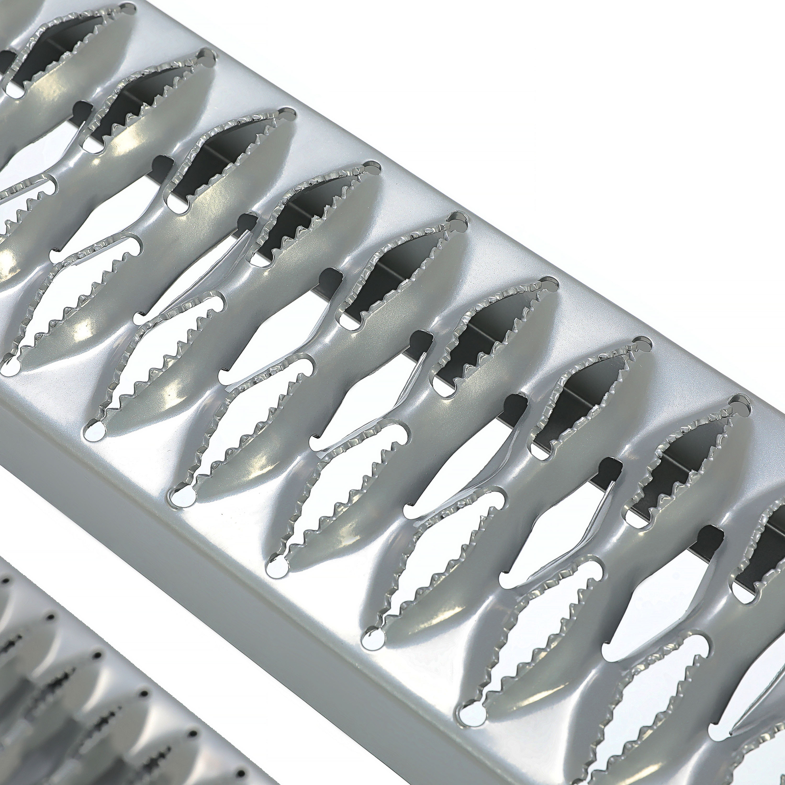 Top & Bottom 26" Fuel Tank Step w/ Bracket Aluminum For Peterbilt 579 All Models