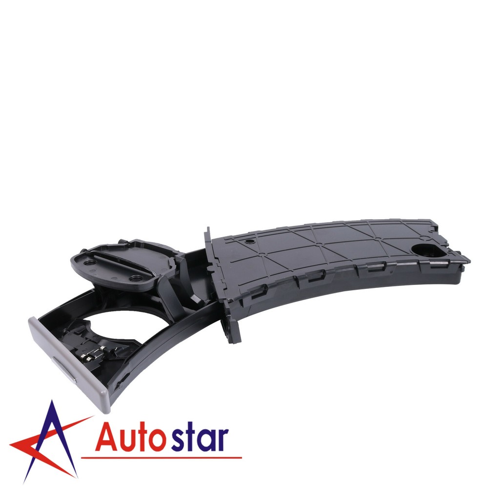 For BMW E90 E91 E92 E93 Left Drivers Retractable Cup Holder Gray 51459173465