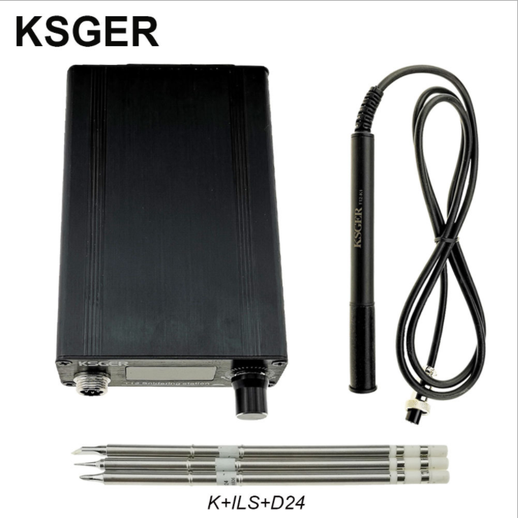 T12 Mini Soldering Station Solder Temperature Controller 50-480℃