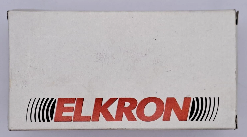 ELKRON DT15 DUAL TECHNOLOGY DETECTOR