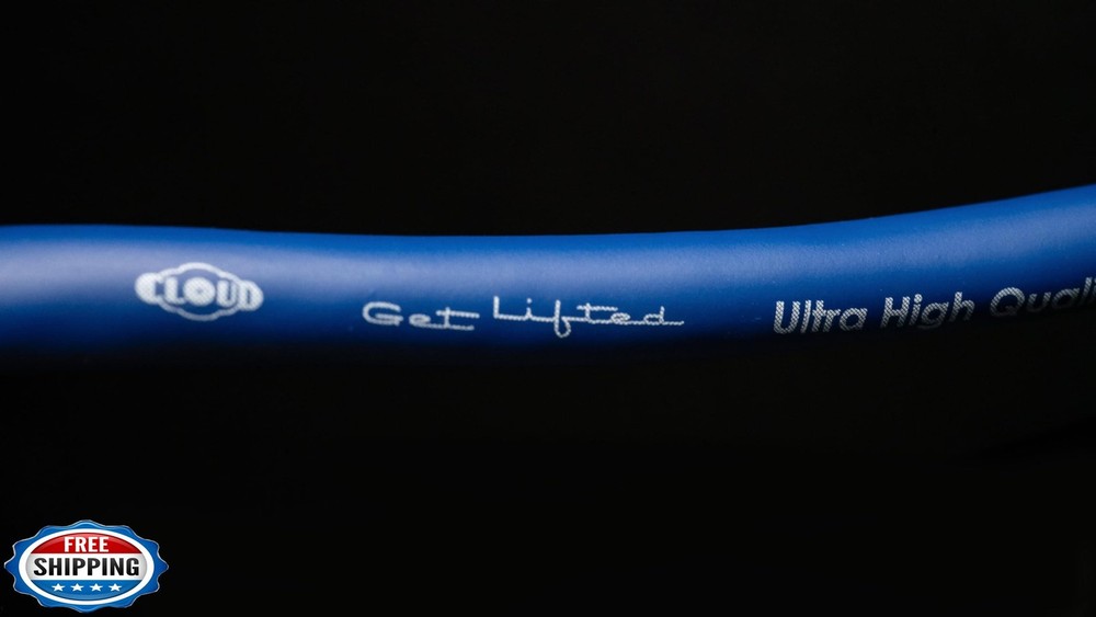 Cloud Microphones Get Lifted Studio XLR Microphone Cable 10ft