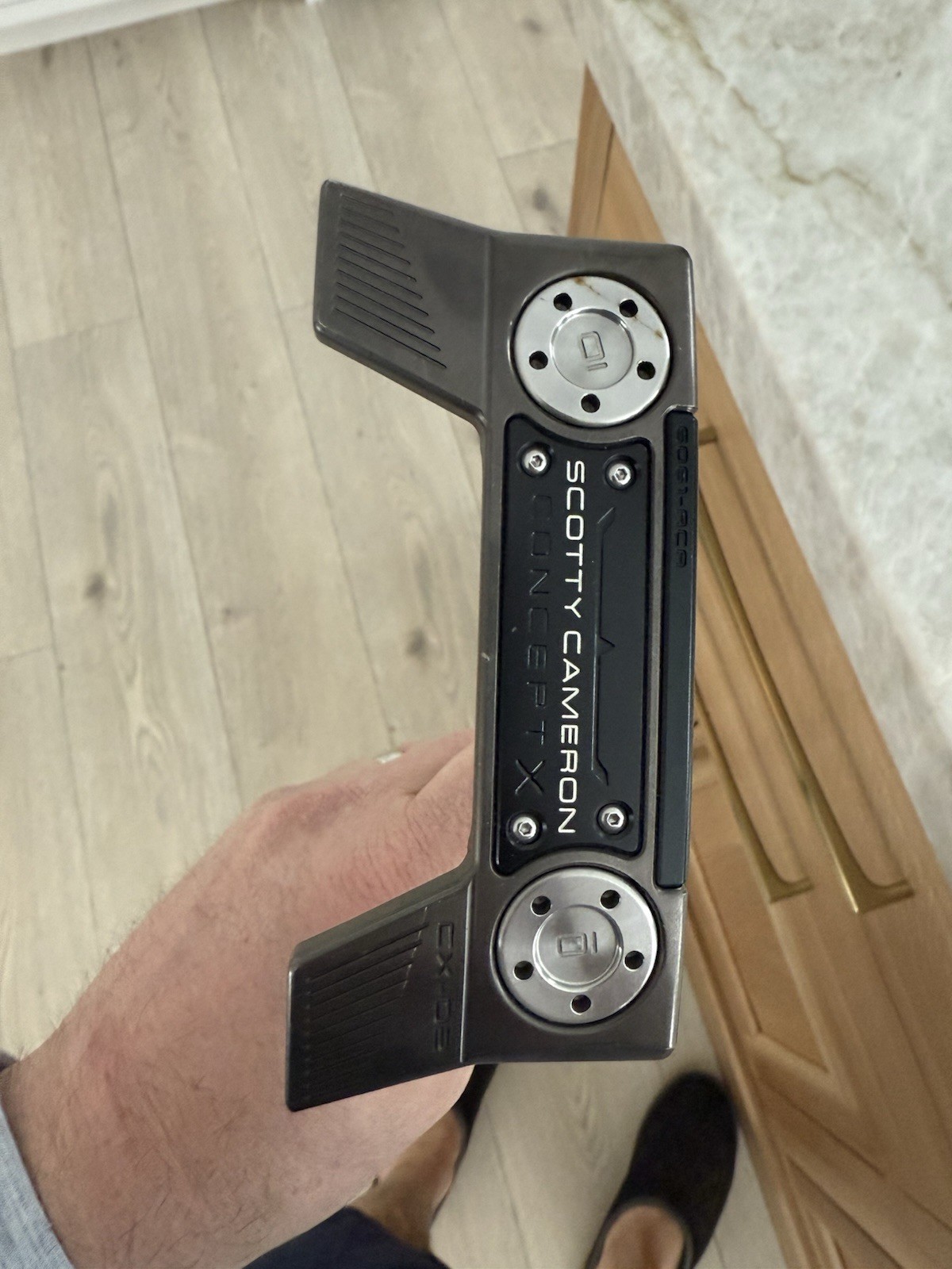 Scotty Cameron Concept X CX-02