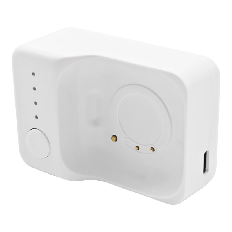 Mini Camera Chargers Box Including Quick Release Interfaces And 2200mAh Power