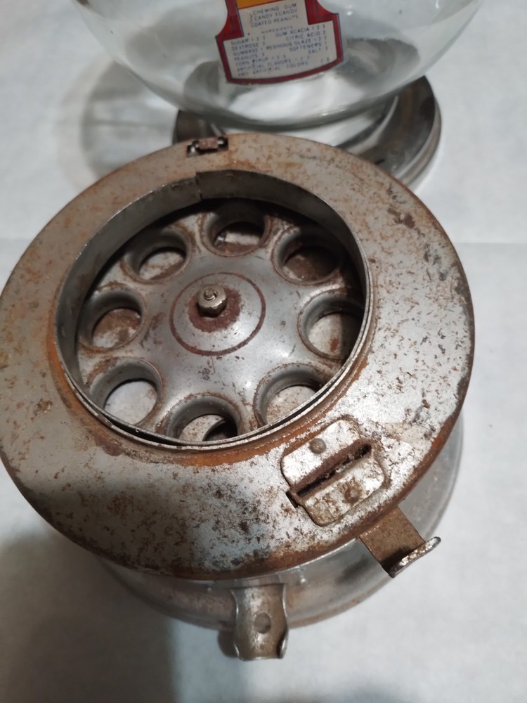 ford gum machine