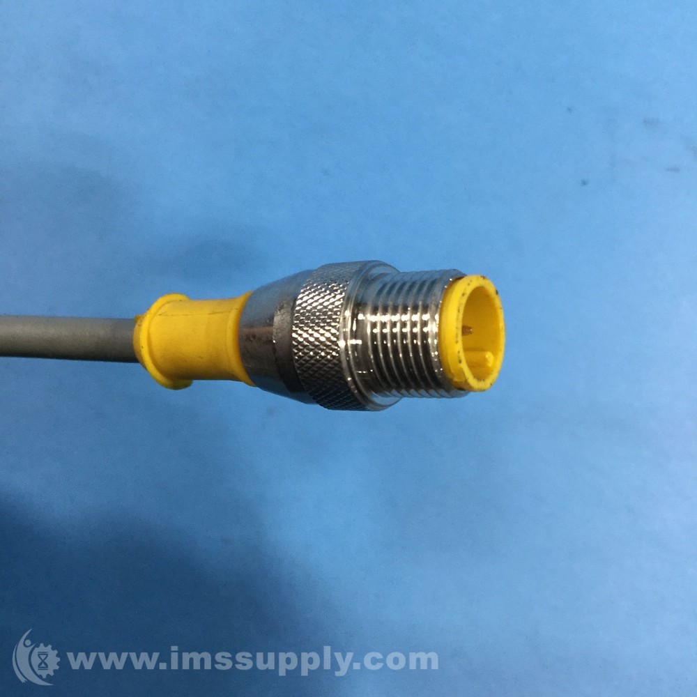 Turck BC10-Q14-AP4X2-0.2M-RS 4T Capacitive Sensor, Embeddable USIP