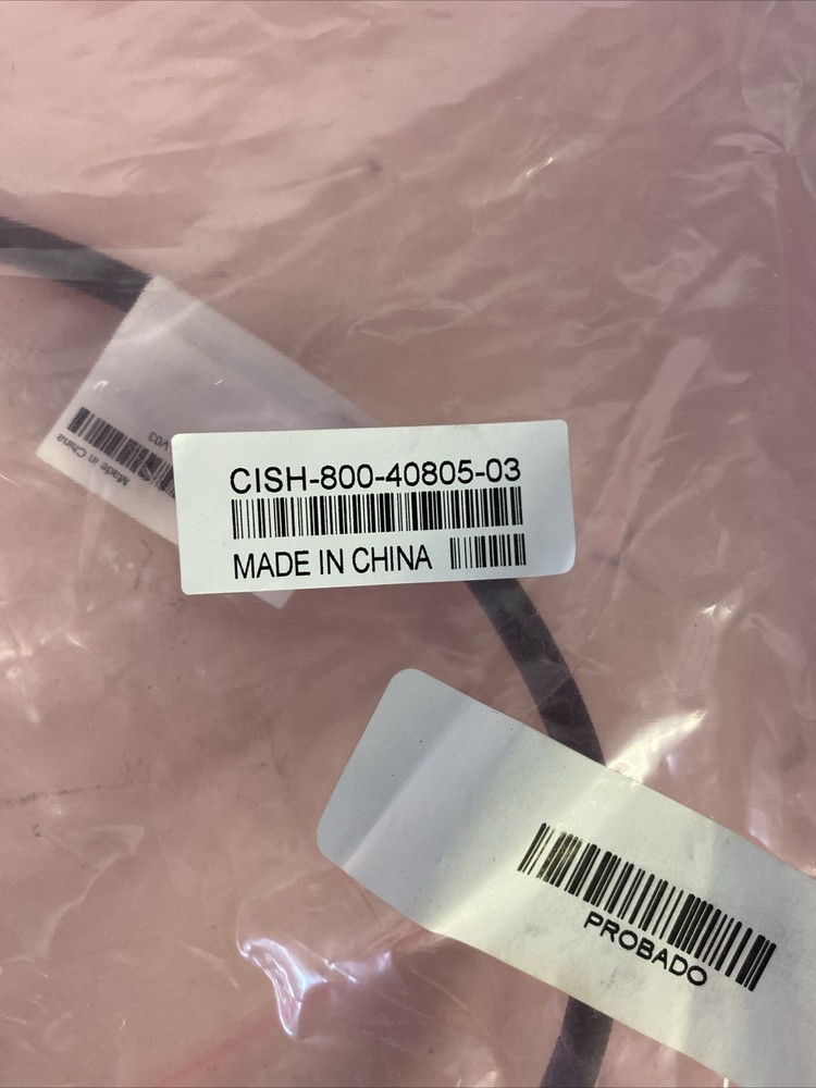 STACK-T2-50CM V03 Cisco 3650-24 StackWise 160 Stacking Cable 800-40805-03 New