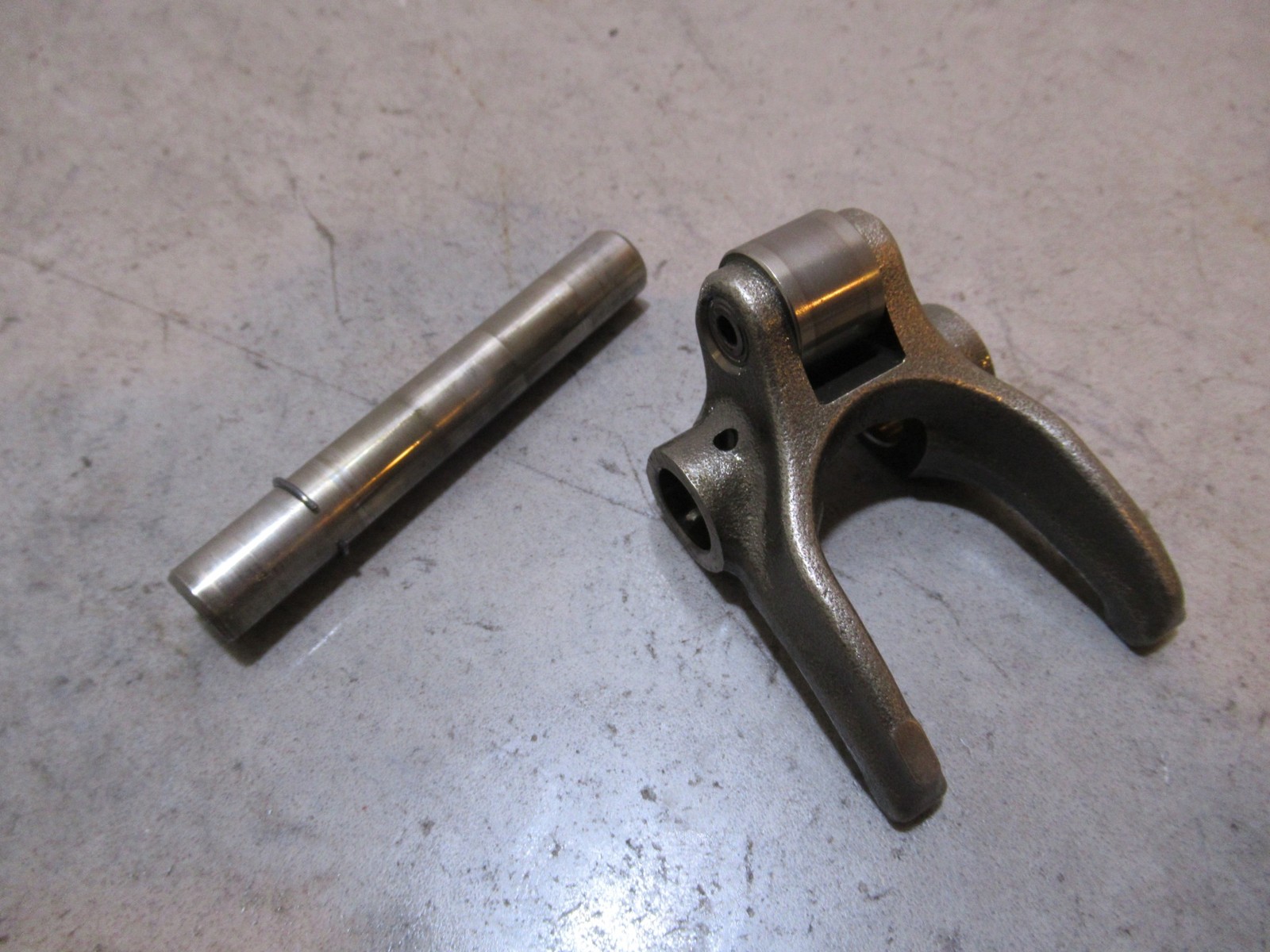 Honda CRF 450R Exhaust Valve Rocker Arm 2006