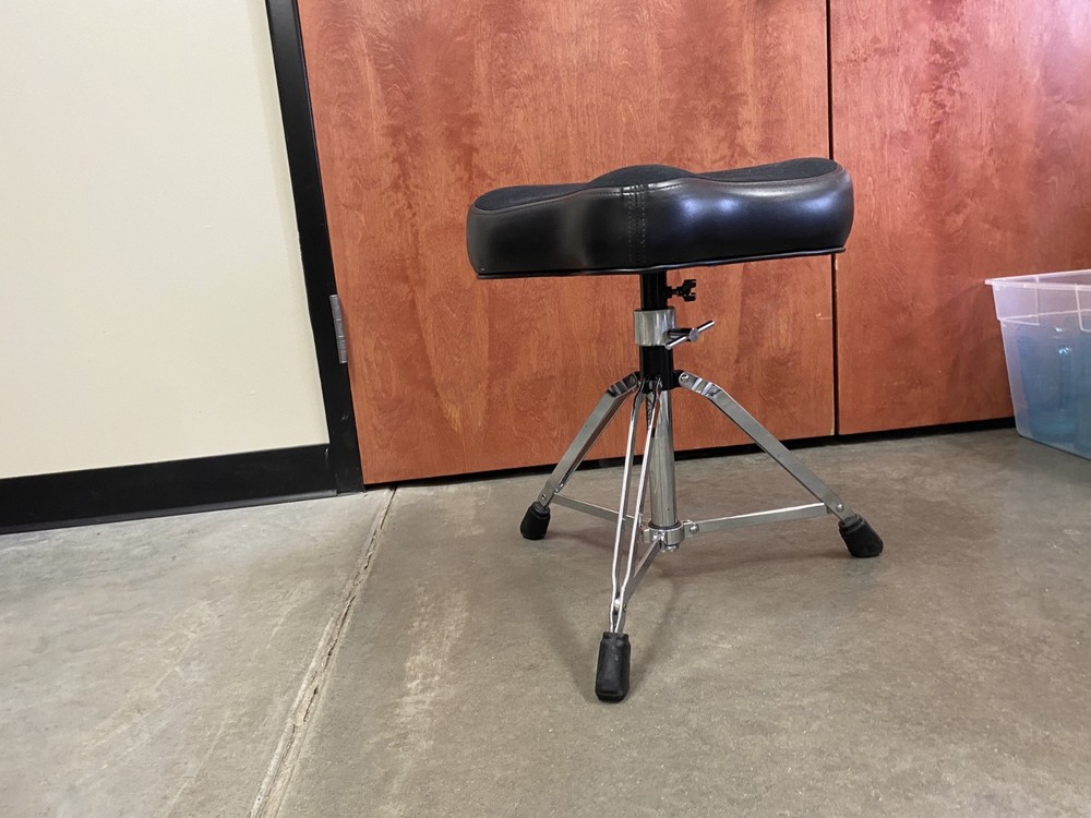 Roc-n-Soc Drum Throne - Black