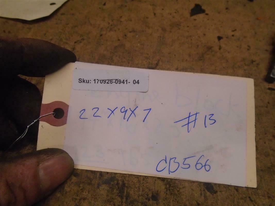 Log Style Exhaust Manifold Panther, fits 454 Jet Boats