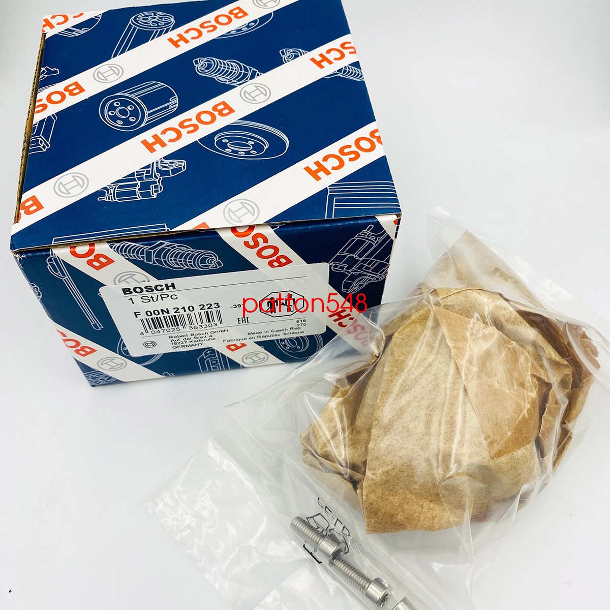 DETROIT A0000900069 F00N210223 Fuel Meter Quantity Control Valve DD13/DD15/DD16