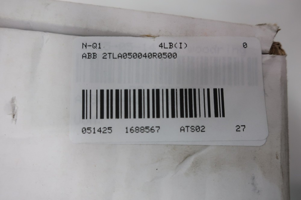 Abb 2TLA050040R0500 Slide Lock