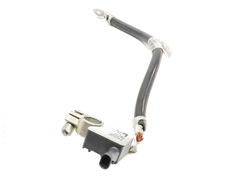 2011 AUDI A4 (B8 8K) 2.0L (CAEB) ENGINE NEGATIVE BATTERY TERMINAL CABLE WIRE