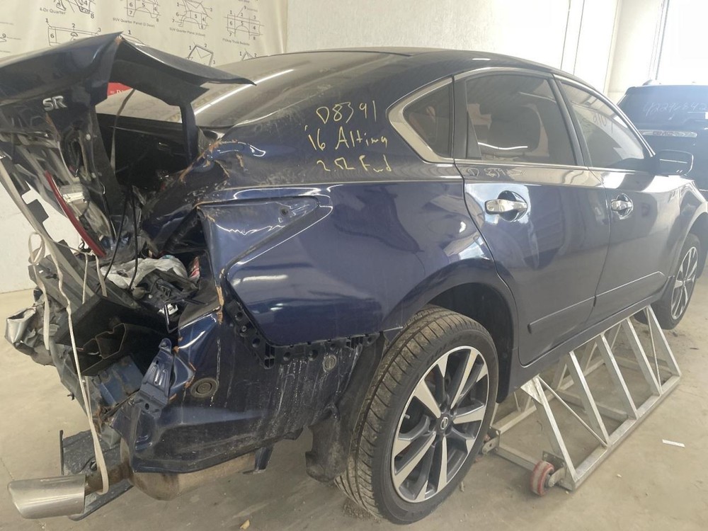 Chassis ECM BCM Body Control Fits 16-17 ALTIMA 984792