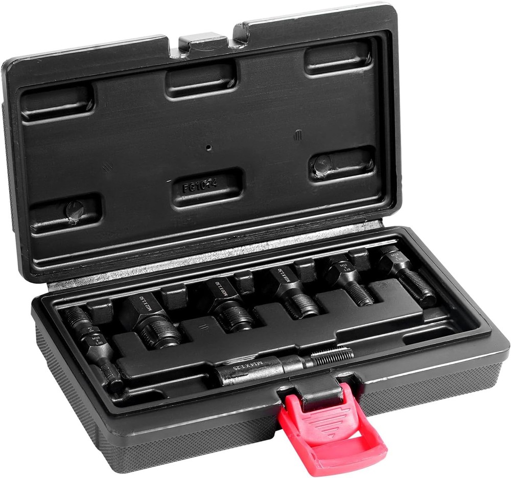 Thread Repair Kit 7-Piece Set