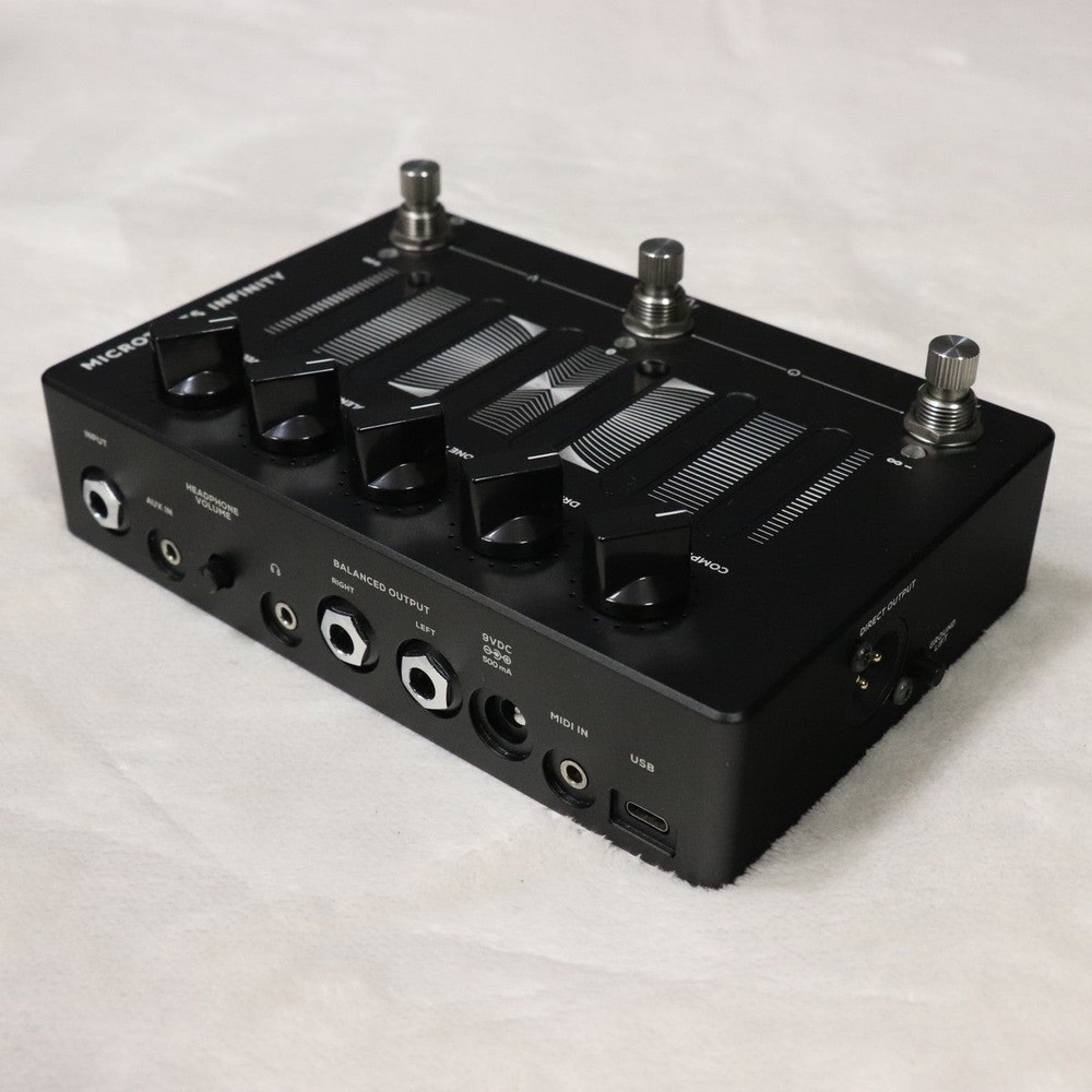 Darkglass Electronics Microtubes Infinity [INFK32NV227]