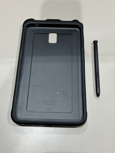 SAMSUNG Galaxy Tab Active 3 Protective Cover & S-PEN Case and Pen Only