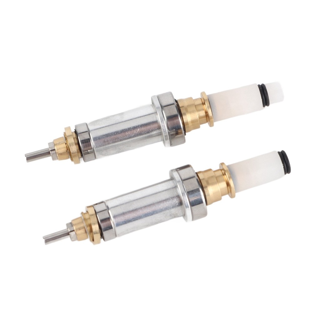 2pcs Nail Drill Spindle Complete Set Nail Polisher Handle Electronic Machine WT
