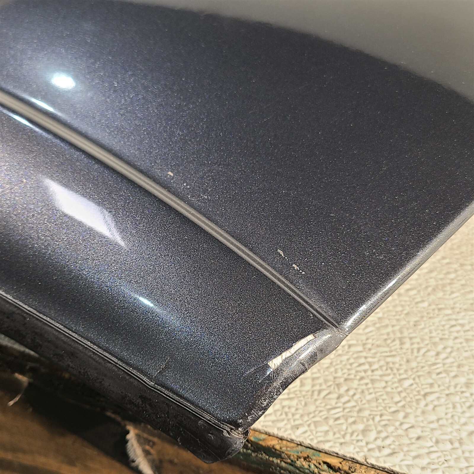 05-13 Corvette C6 Targa Top Removable Solid Roof With Latches Aa7479