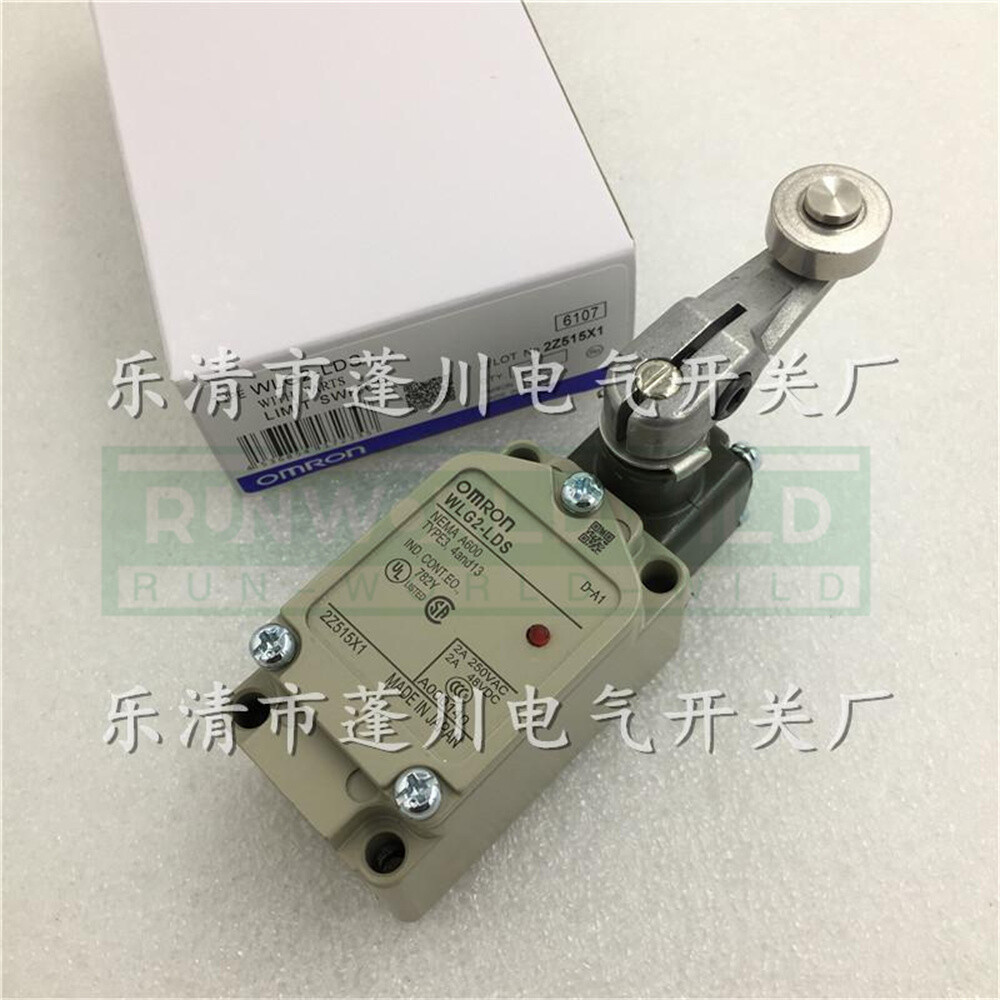 1PCS New For  Limit Switch WLG2-LDS WLG2LDS
