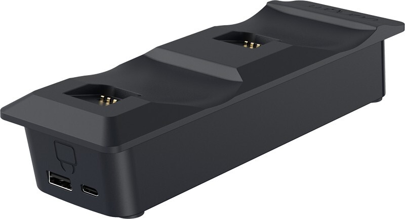 Venom PS5 Controller Twin Docking Station - Black VS5007