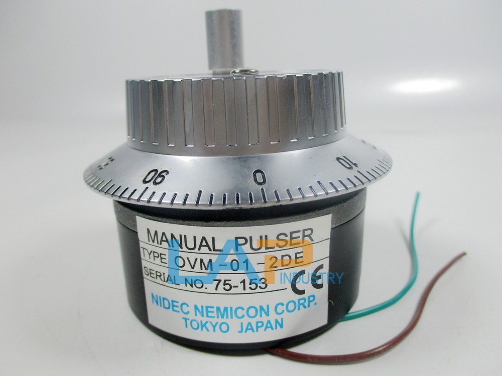 1PCS NEW For NEMICON Encoder OVM-01-2DE OVM012DE