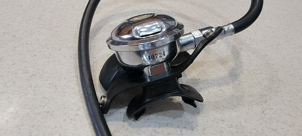 Vintage Dacor Olympic 400