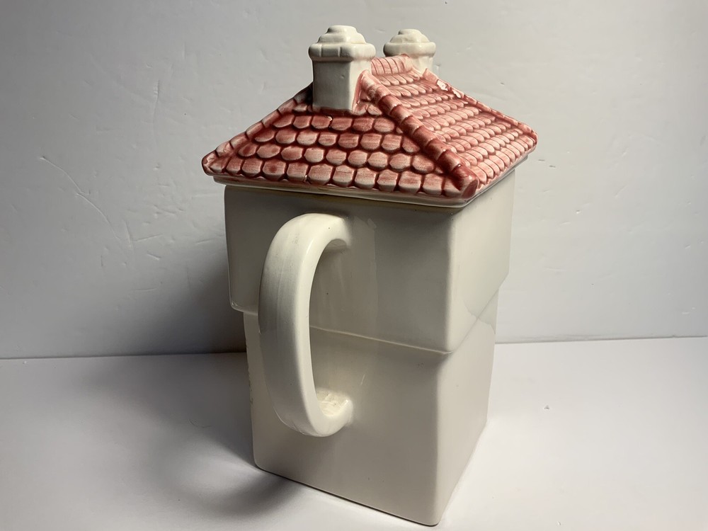 Rainbowman 1994 Candy Store Tea Pot