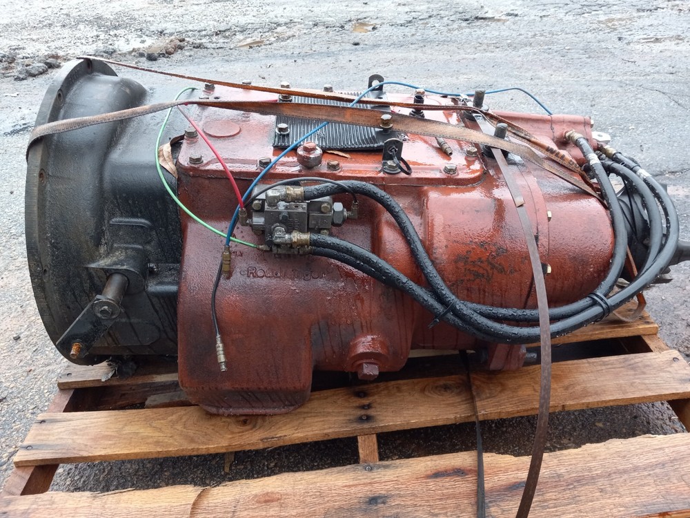 EATON FULLER RTF 8908LL TRANSMISSION