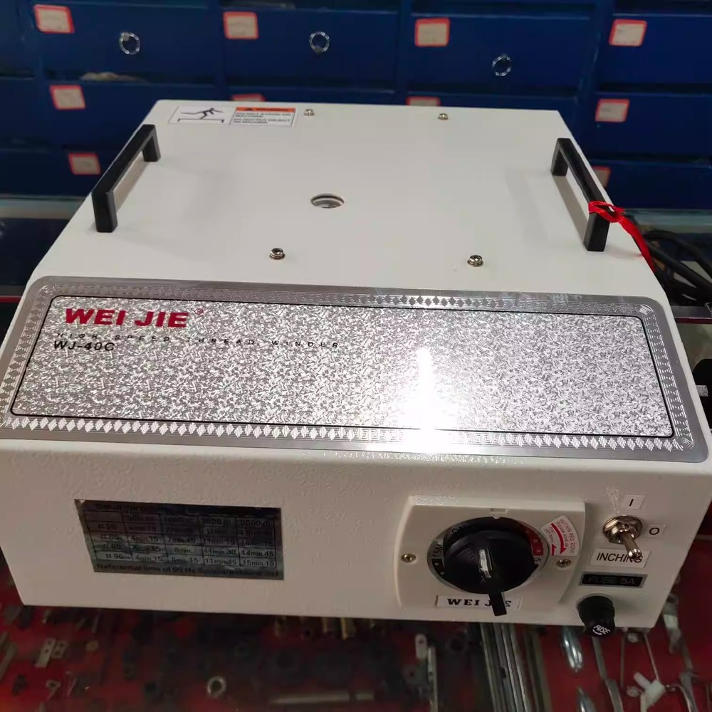 Embroidery Thread Divider, Fixed Thread Divider and Winding Machine 220V