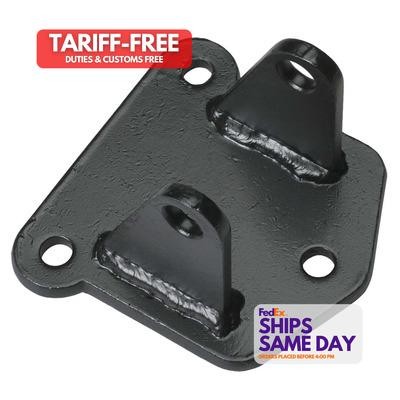 Trans-Dapt 4232, 2 Pack Solid Chevy Motor Mounts Pair Performance Racing Parts