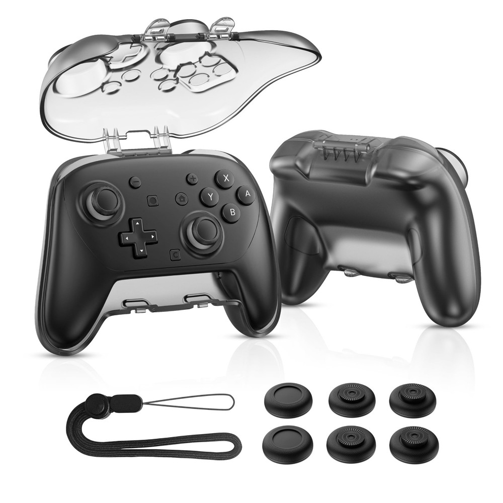Protective Case for Nintendo Switch pro 2 Controller Hard Carrying Case Travel