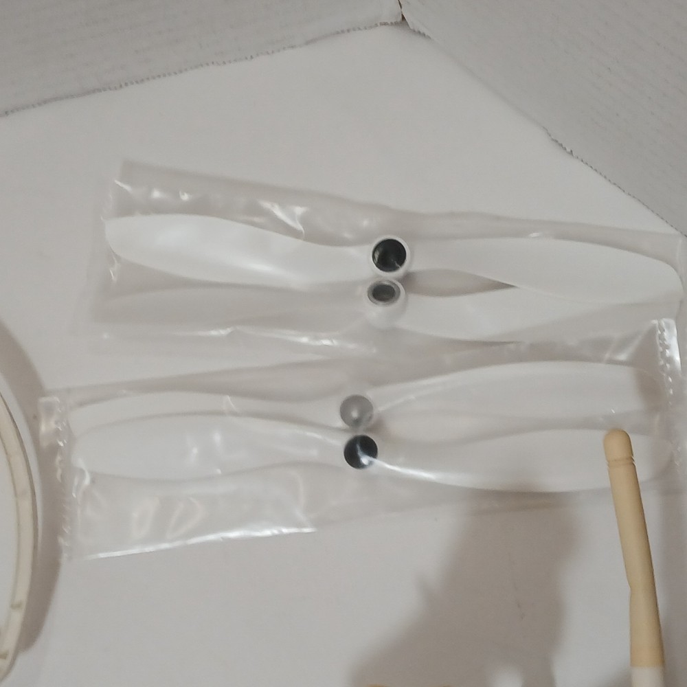 DJI Phantom 1 Drone P330D & Controller - UNTESTED PARTS AS IS