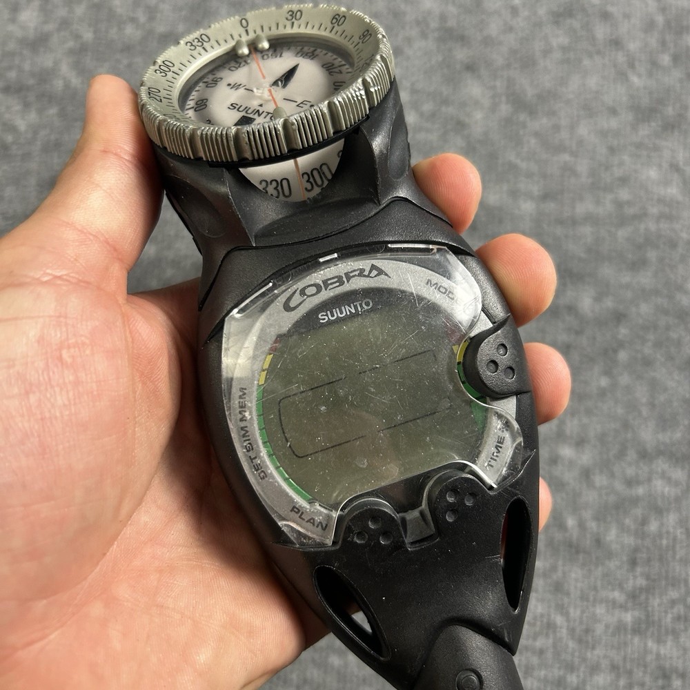 Suunto Cobra 2 Dive Computer