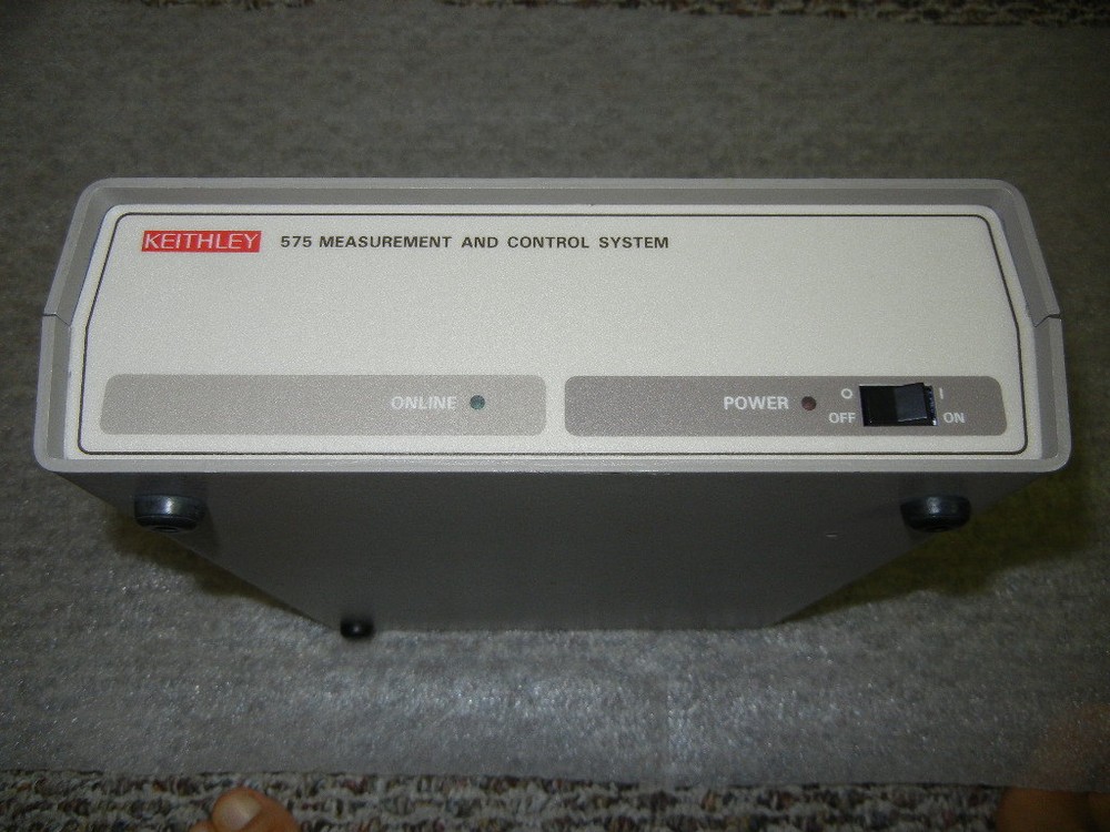 Keithley 575 Measurement and Control System, Excellent Condition