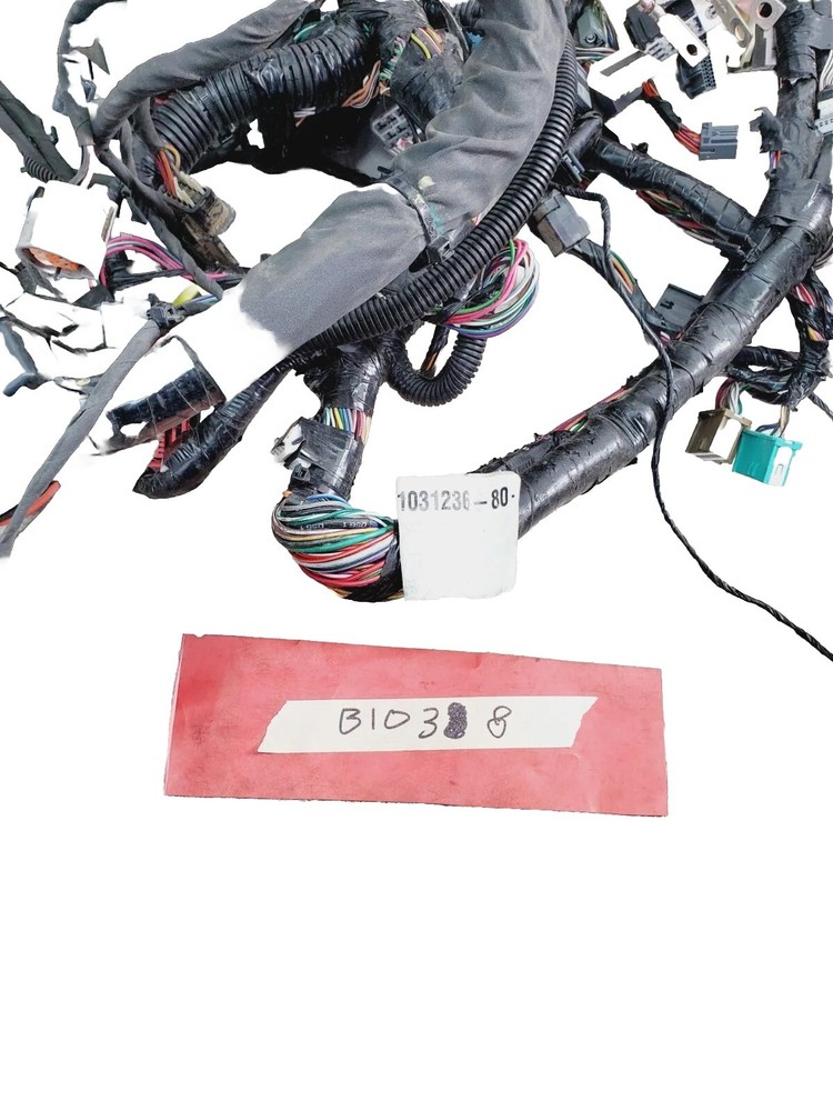 ✅ Tesla Model S Dash Dashboard Panel Wire Wiring Harness 2012-2016 OEM