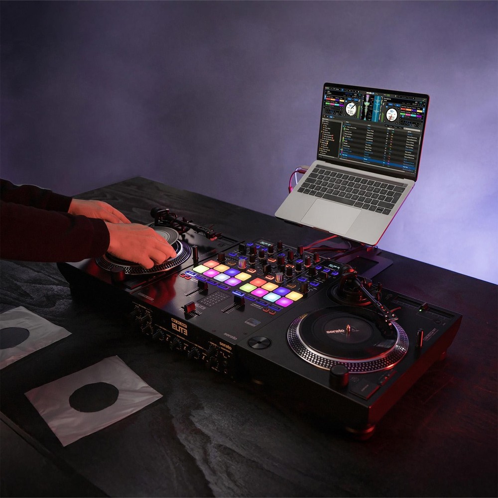 Reloop RP-7 Professional 7" DJ Turntable System