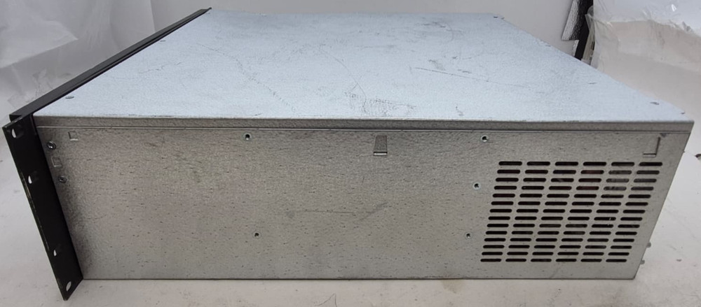 Biamp Tesira SERVER-IO w/ 14 Cards (Read Description)