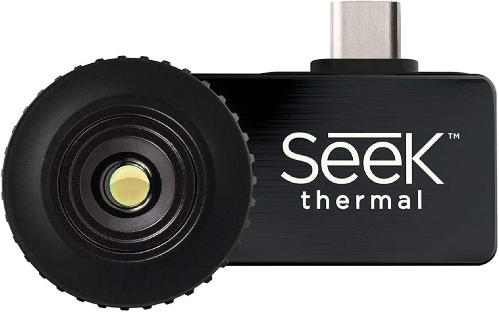 Effortless Detection: Compact Thermal Imaging Camera for Android USB-C Use