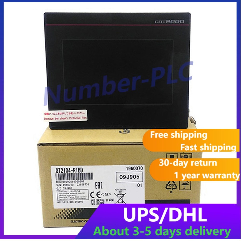 Proface GT2104-RTBD Programmable Display Panel GT2104RTBD Fast