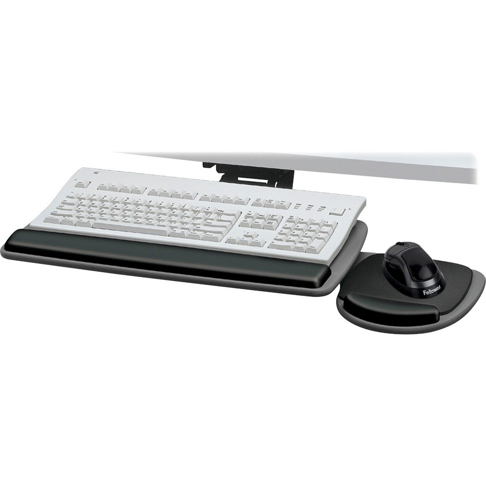 Fellowes 93841 Adjustable Keyboard Tray