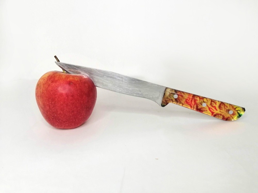 Vintage Kitchen Knife Handmade