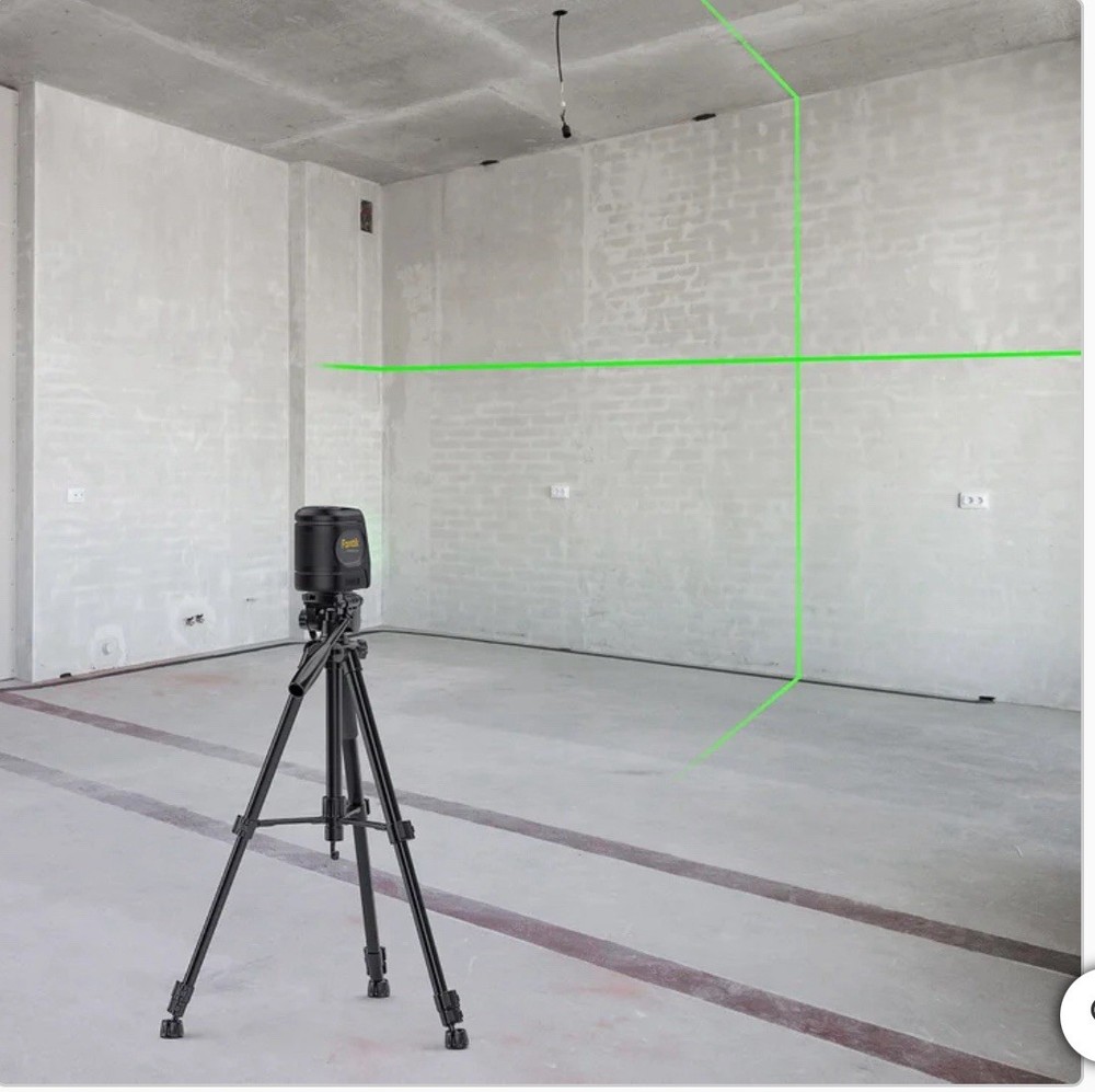 Fanttik D100 PRO Laser Level with Tripod