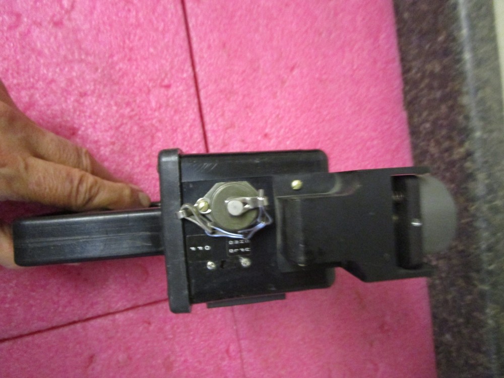 Meter Reader Untested - No Power Supply