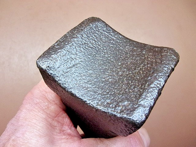 Vintage 1 5/8" TOP SWAGE BLACKSMITH'S HAMMER HEAD3 Lbs. 6.4 Oz. Clean Oldie!