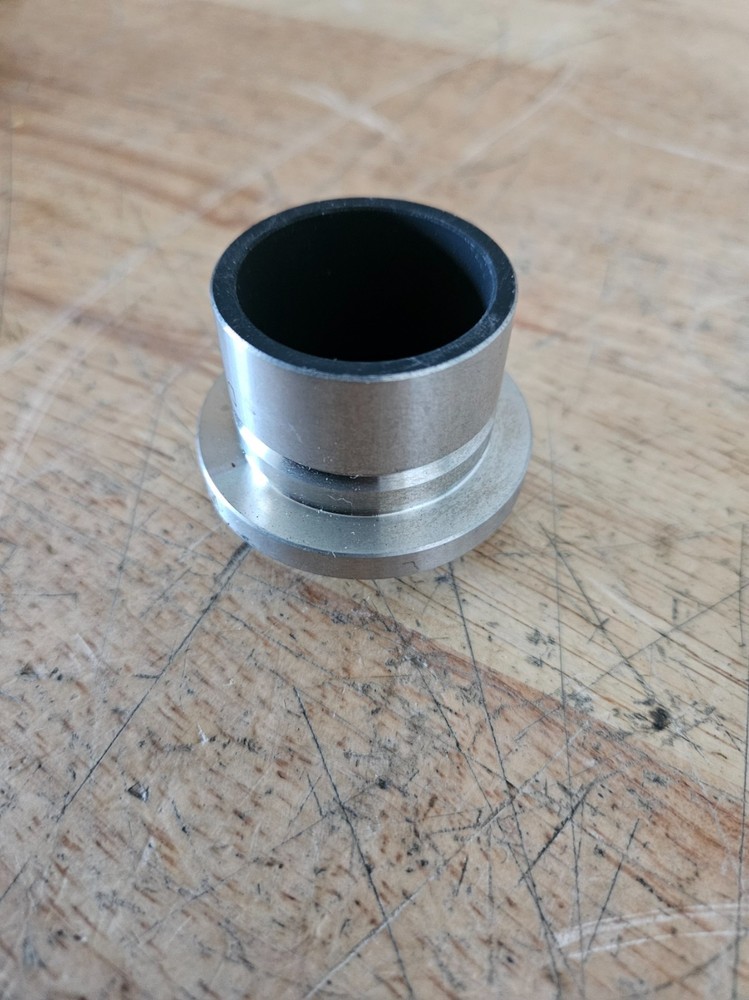 DI Diagnostic Instruments 1.0x D10NLC C-Mount Microscope Camera Adapter