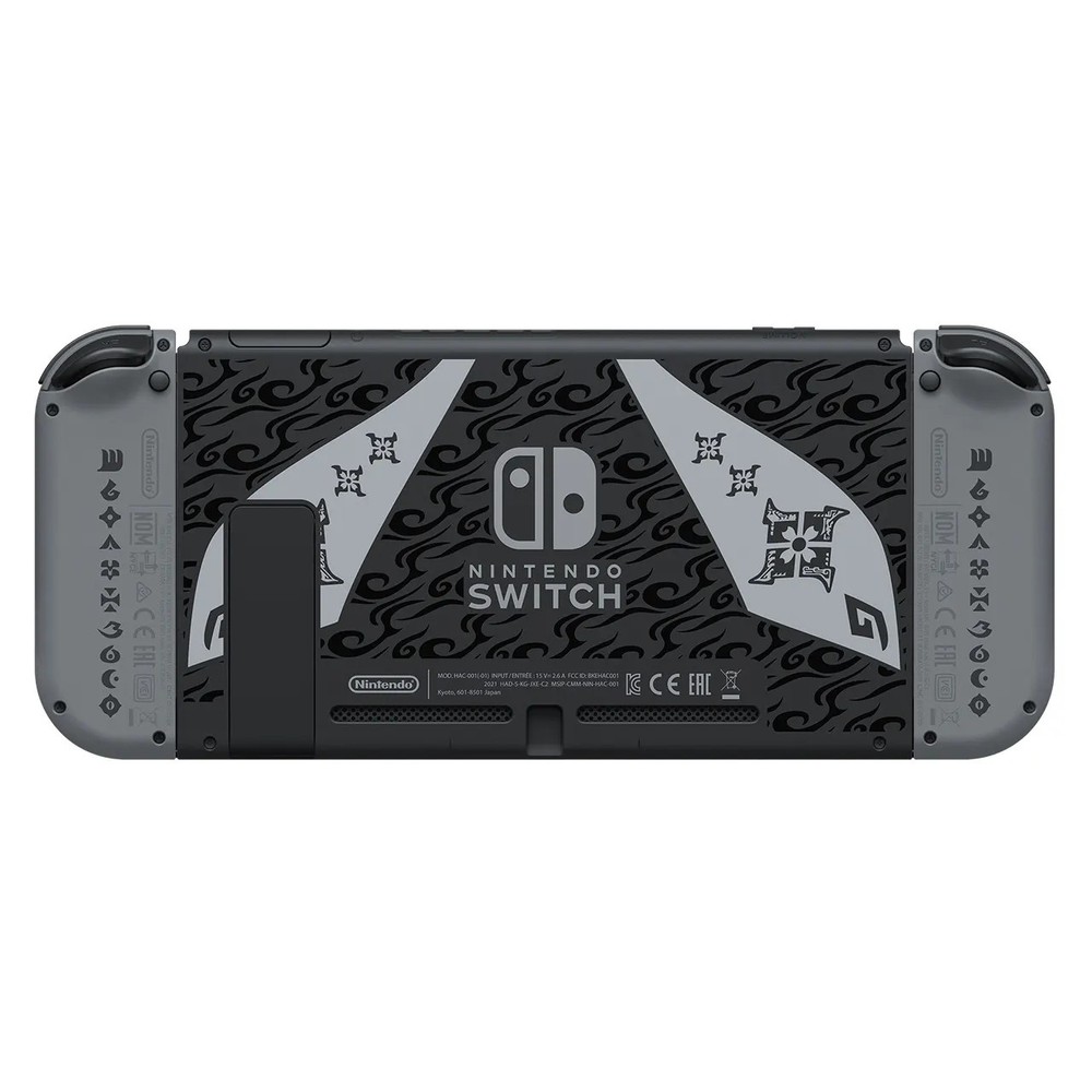 Nintendo Switch Monster Hunter Rise System - Switch