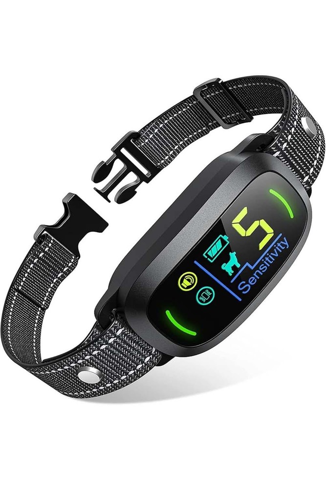 Fafafrog Smart Dog Bark Control Collar