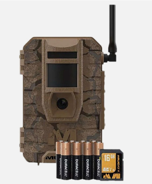 Muddy Mitigator 2.0 Battery/SD Combo MUD-MTGTRK